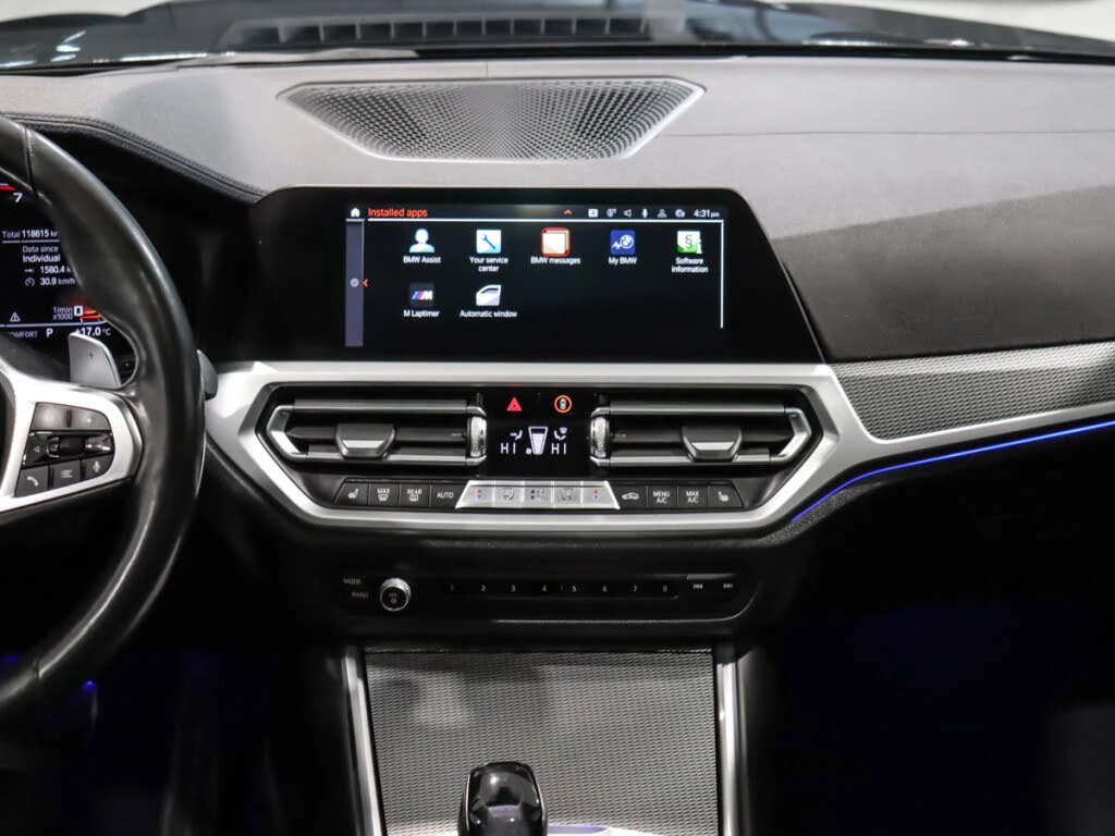 BMW 340 * АвтоКредит * (ЦЕНА ДО БГ), снимка 15 - Автомобили и джипове - 54026026