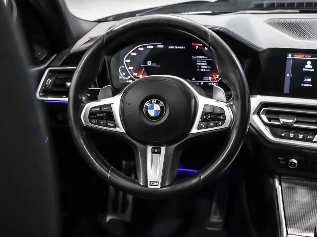 BMW 340 * АвтоКредит * (ЦЕНА ДО БГ), снимка 13 - Автомобили и джипове - 54026026