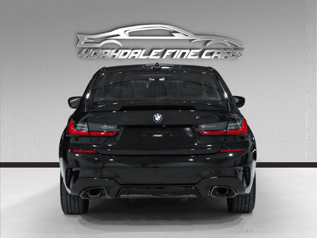 BMW 340 * АвтоКредит * (ЦЕНА ДО БГ), снимка 5 - Автомобили и джипове - 54026026