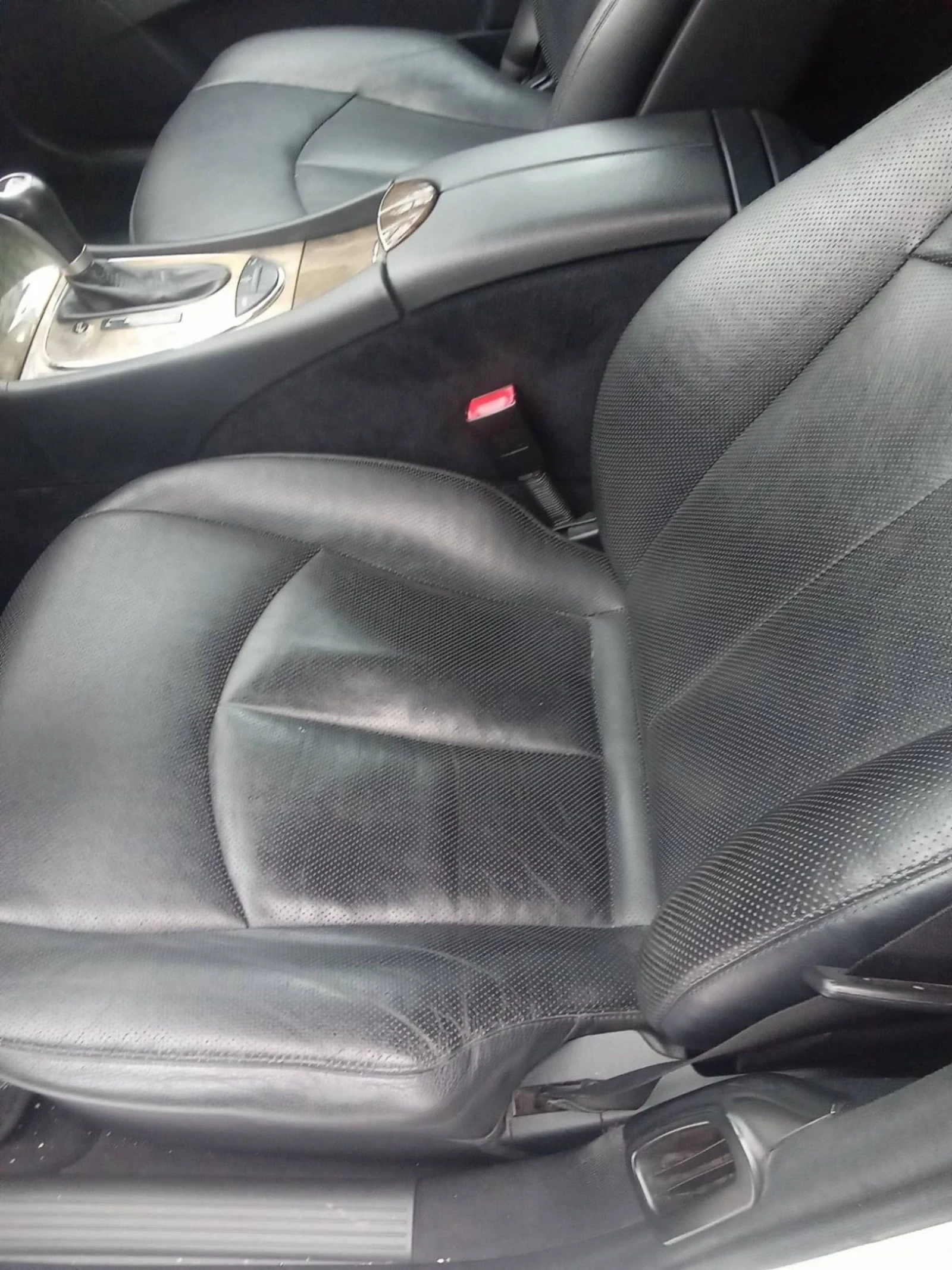 Mercedes-Benz E 500, снимка 10 - Автомобили и джипове - 54035073