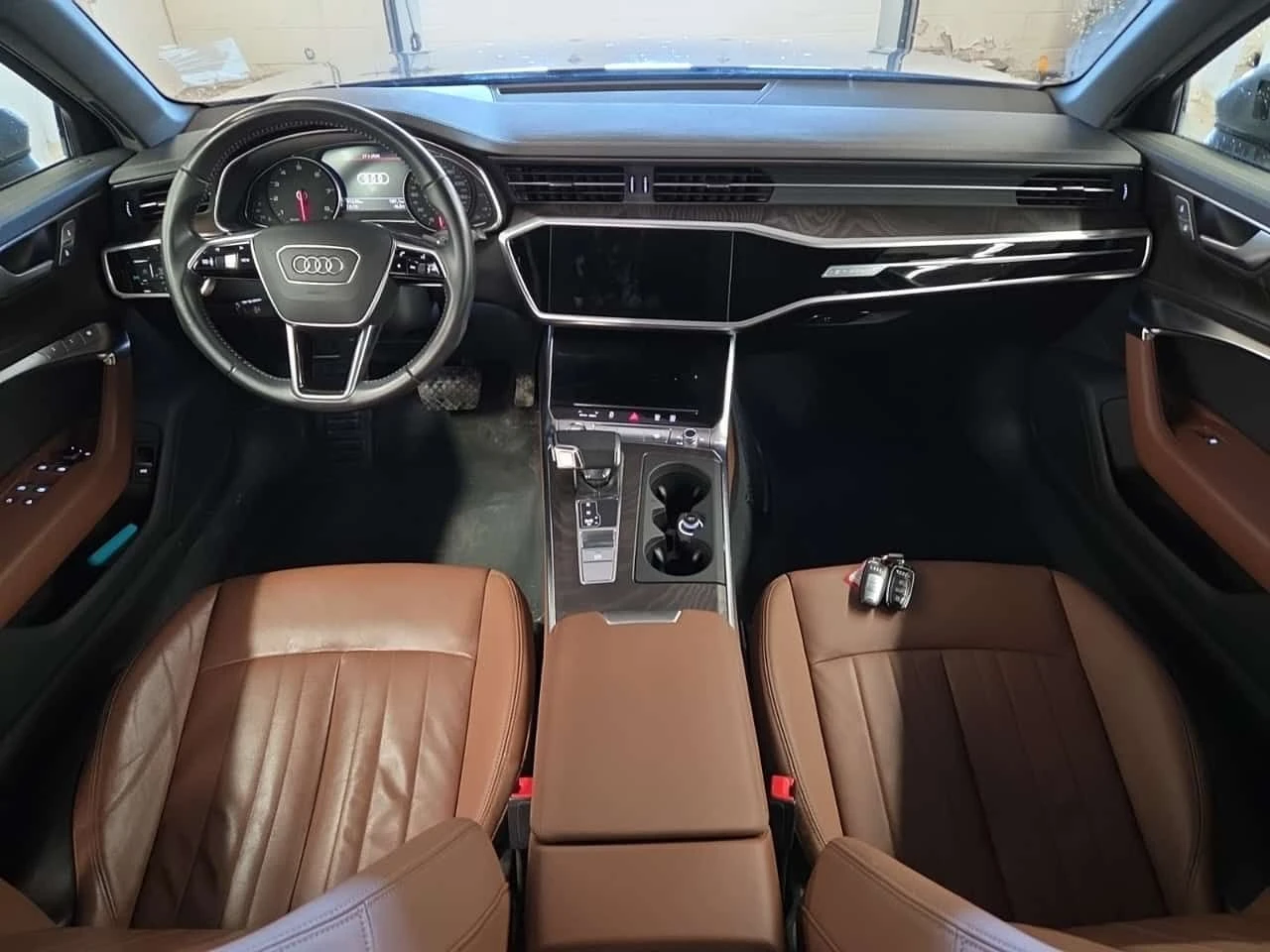 Audi A6 * PROGRESSIV * CARFAX * 2 ����� * �������� *  | Mobile.bg � ����������� 11