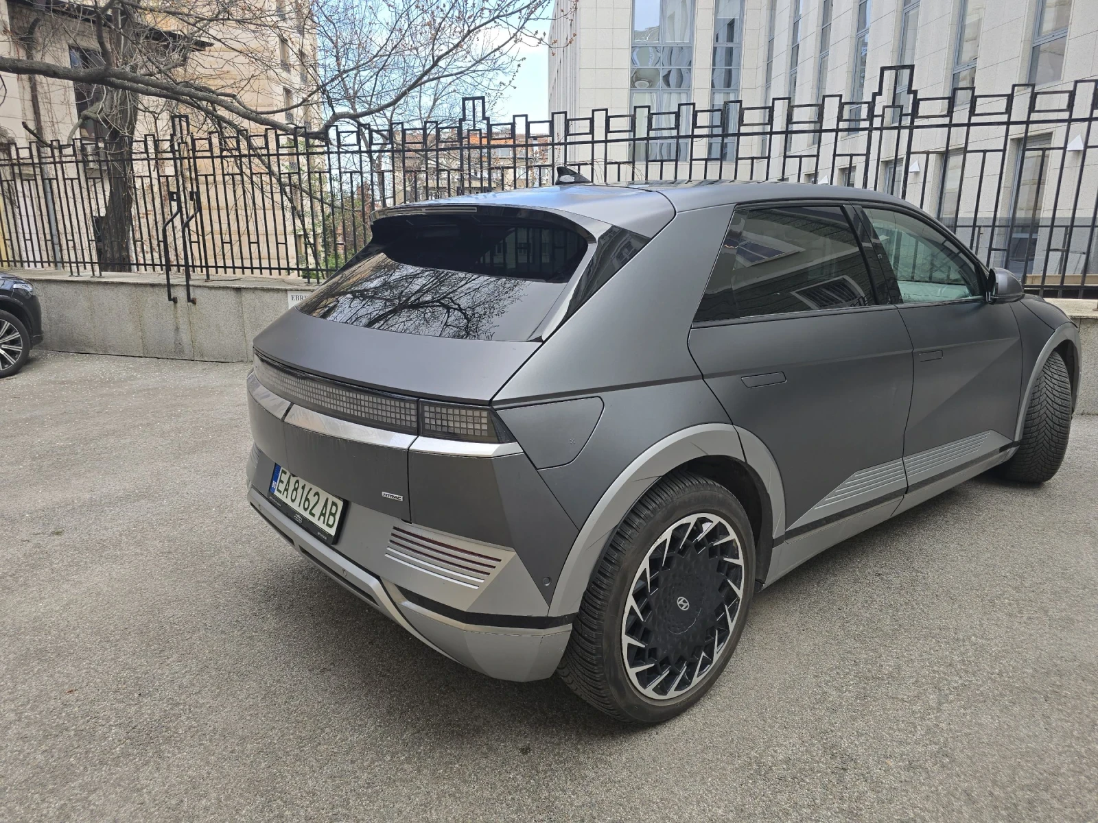 Hyundai Ioniq 5, снимка 15 - Автомобили и джипове - 54164284