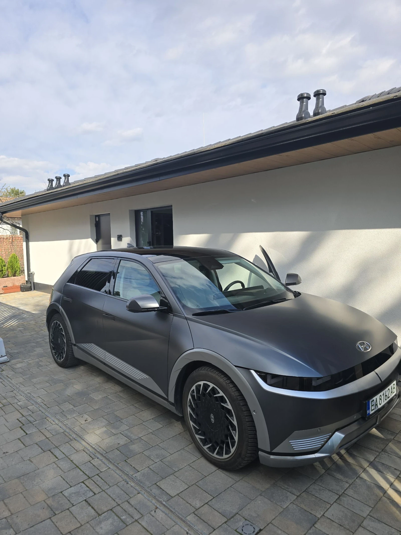 Hyundai Ioniq 5, снимка 10 - Автомобили и джипове - 54164284