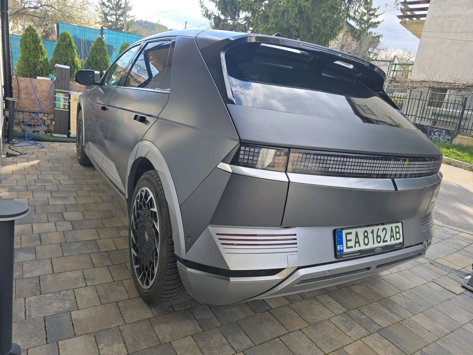 Hyundai Ioniq 5, снимка 5 - Автомобили и джипове - 54164284