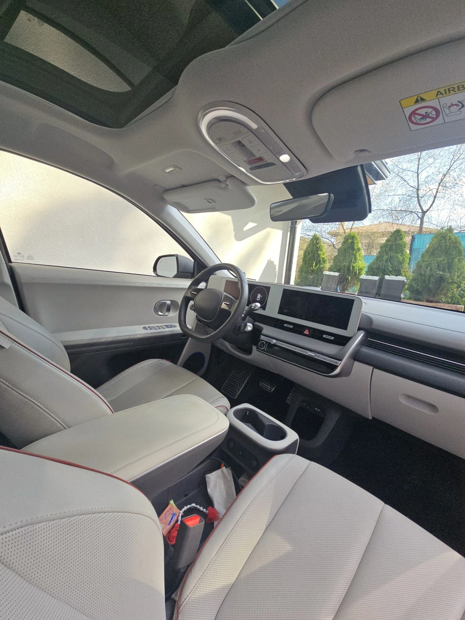 Hyundai Ioniq 5, снимка 3 - Автомобили и джипове - 54164284