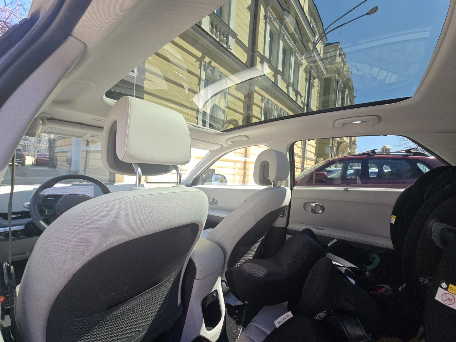 Hyundai Ioniq 5, снимка 12 - Автомобили и джипове - 54164284