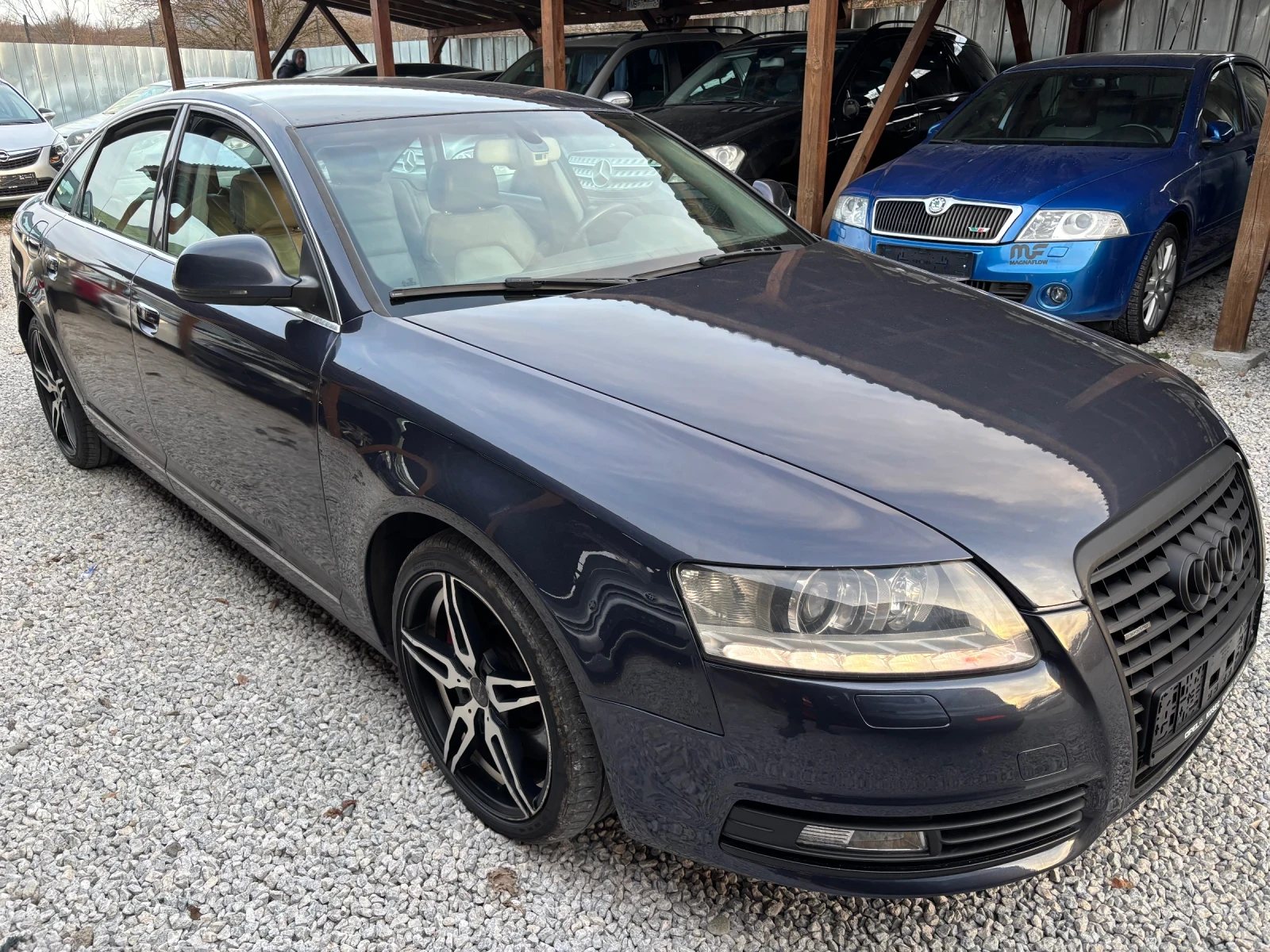 Audi A6 3.0 TDI FACE | Mobile.bg � ����������� 5
