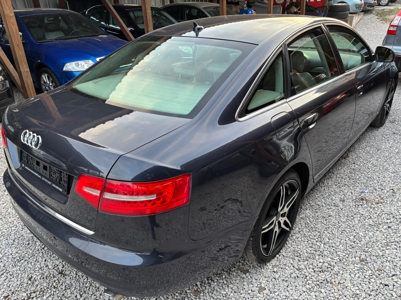 Audi A6 3.0 TDI FACE | Mobile.bg � ����������� 4
