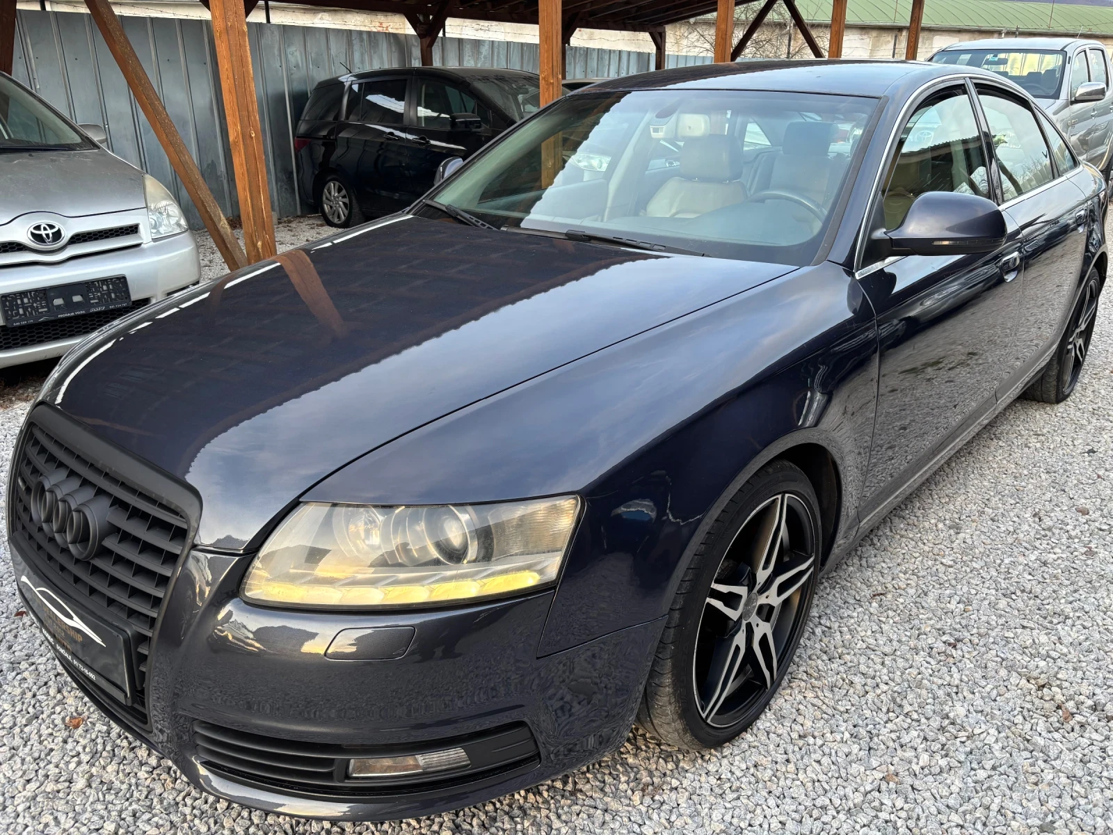 Audi A6 3.0 TDI FACE | Mobile.bg � ����������� 2