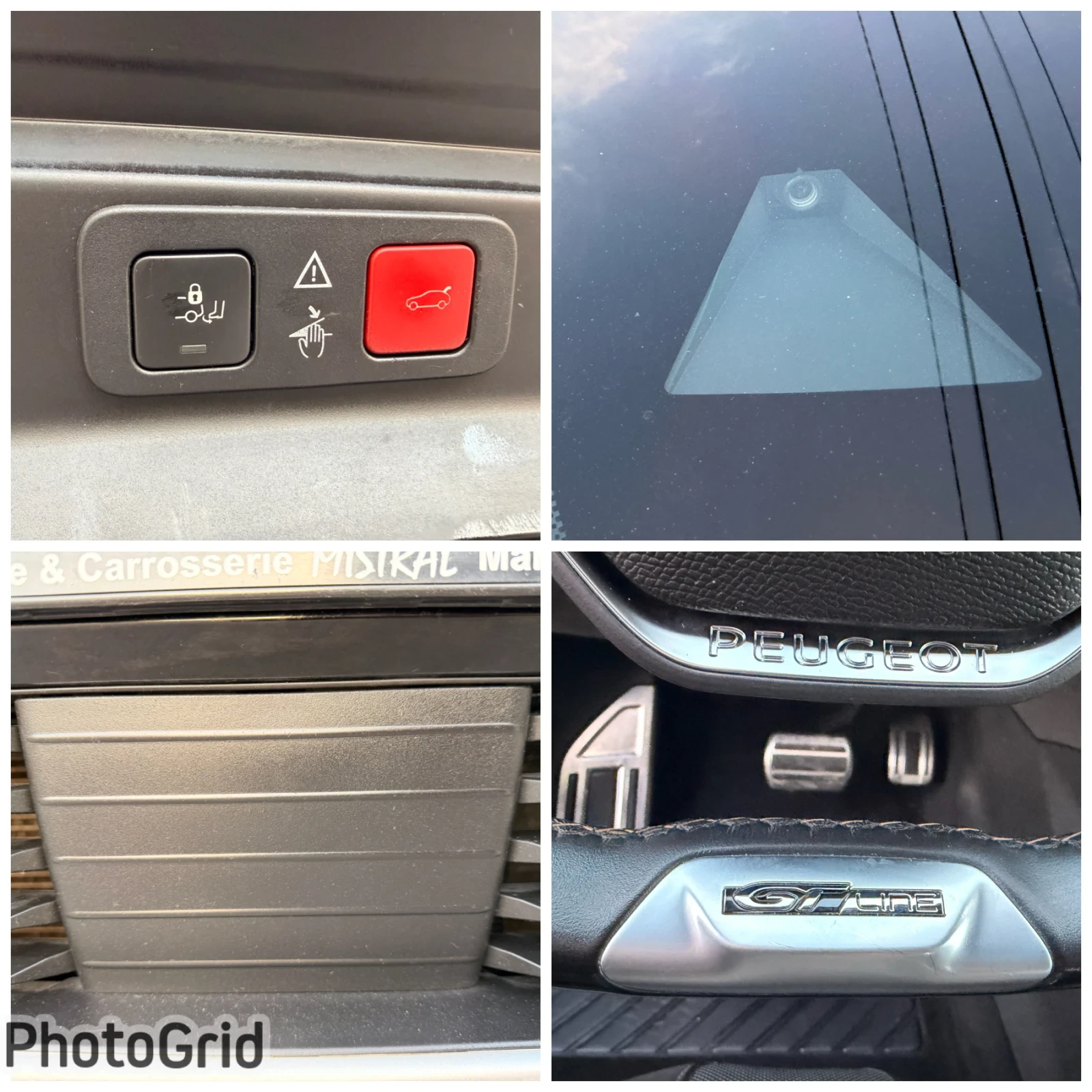Peugeot 5008 GT Line- Нов внос-Швейцария-6+ 1, снимка 16 - Автомобили и джипове - 54417553