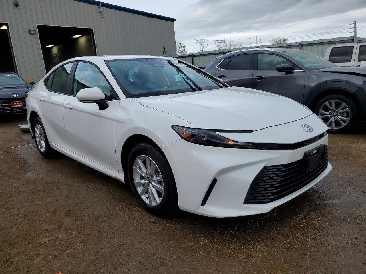 Toyota Camry 2.5l Le* 4x4* HYBRID* CARFAX* РЕАЛНИ КМ* , снимка 4 - Автомобили и джипове - 54556928