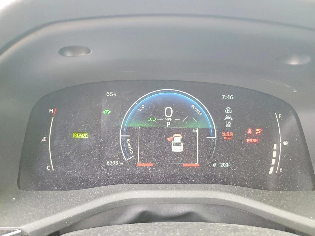 Toyota Camry 2.5l Le* 4x4* HYBRID* CARFAX* РЕАЛНИ КМ* , снимка 9 - Автомобили и джипове - 54556928