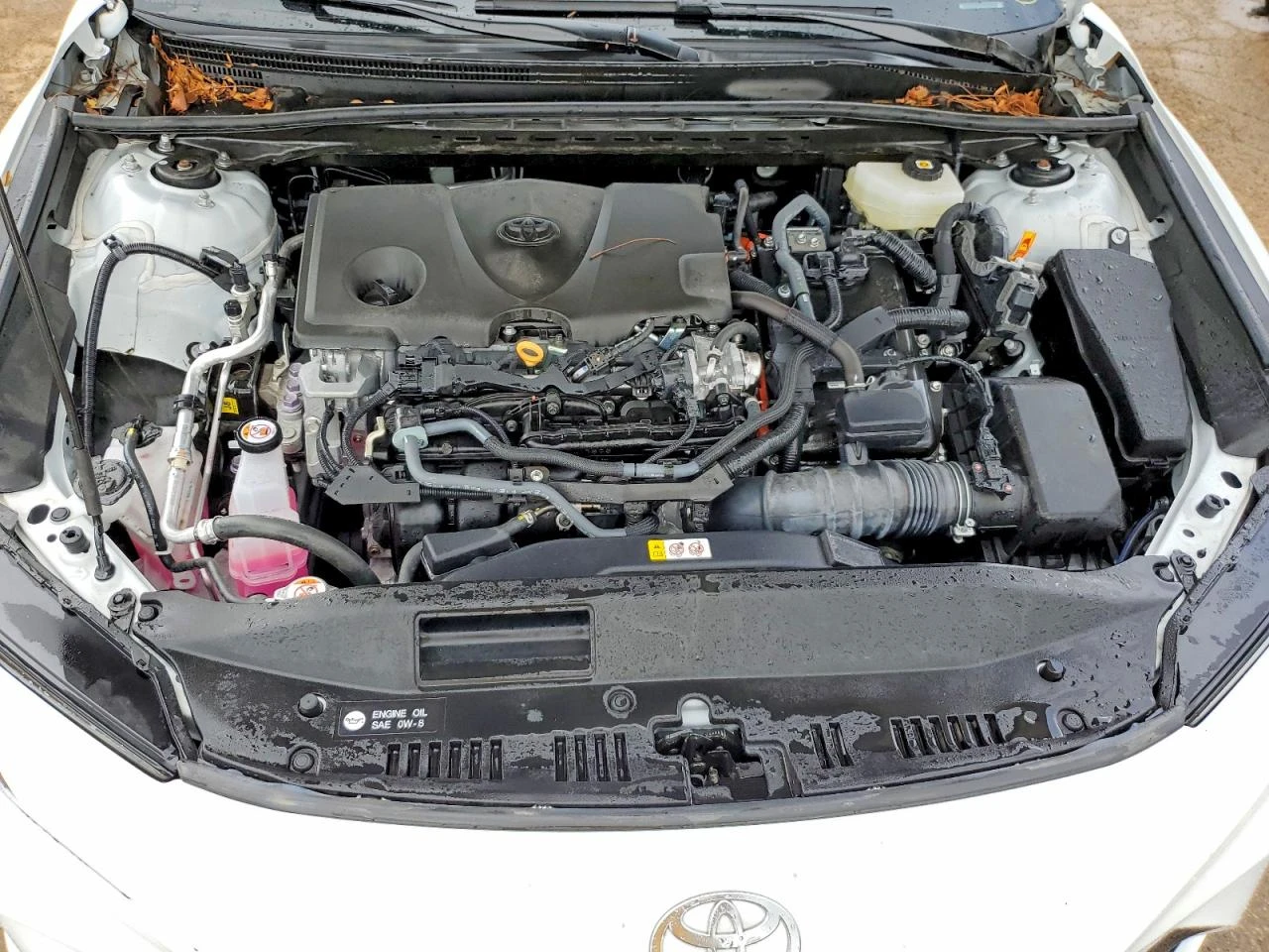 Toyota Camry 2.5l Le* 4x4* HYBRID* CARFAX* РЕАЛНИ КМ* , снимка 11 - Автомобили и джипове - 54556928