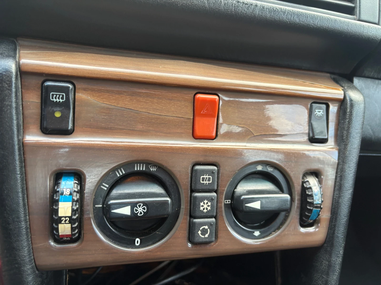 Mercedes-Benz 124 ГАЗ, снимка 8 - Автомобили и джипове - 54568172