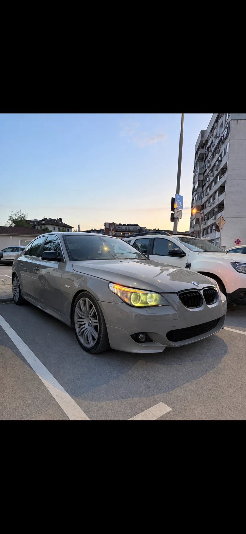 BMW 535