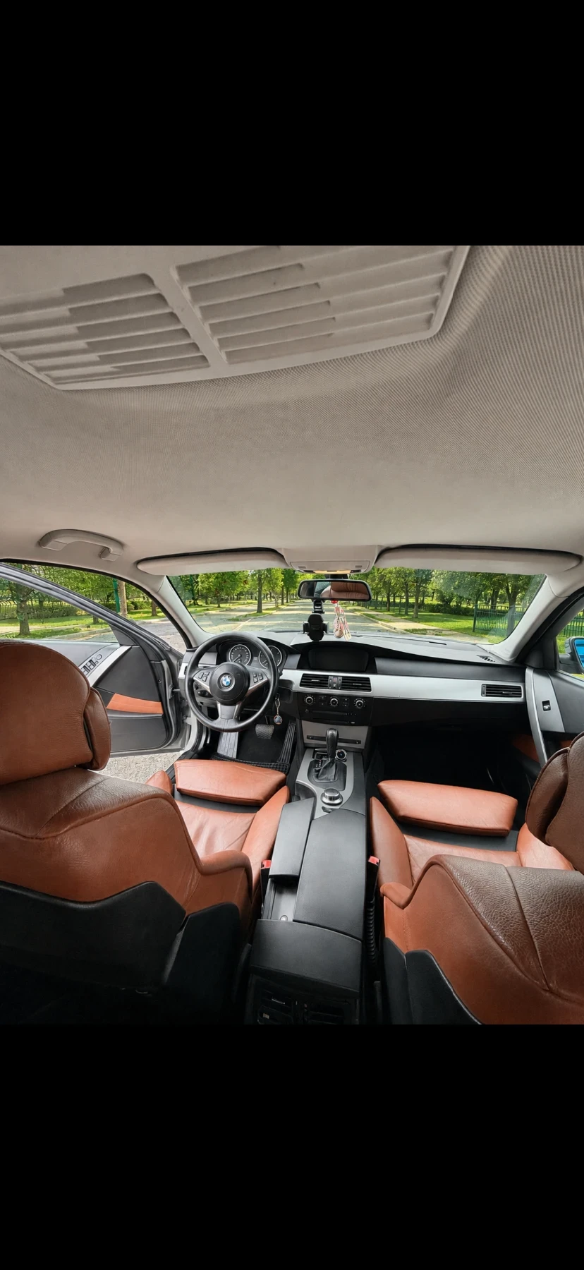 BMW 535, снимка 6 - Автомобили и джипове - 54580638