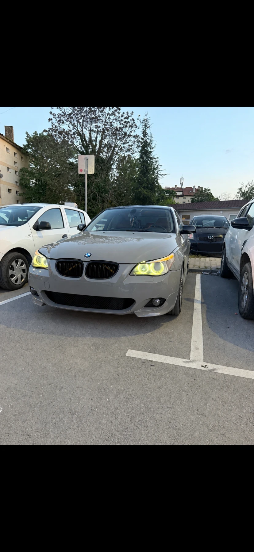 BMW 535, снимка 3 - Автомобили и джипове - 54580638