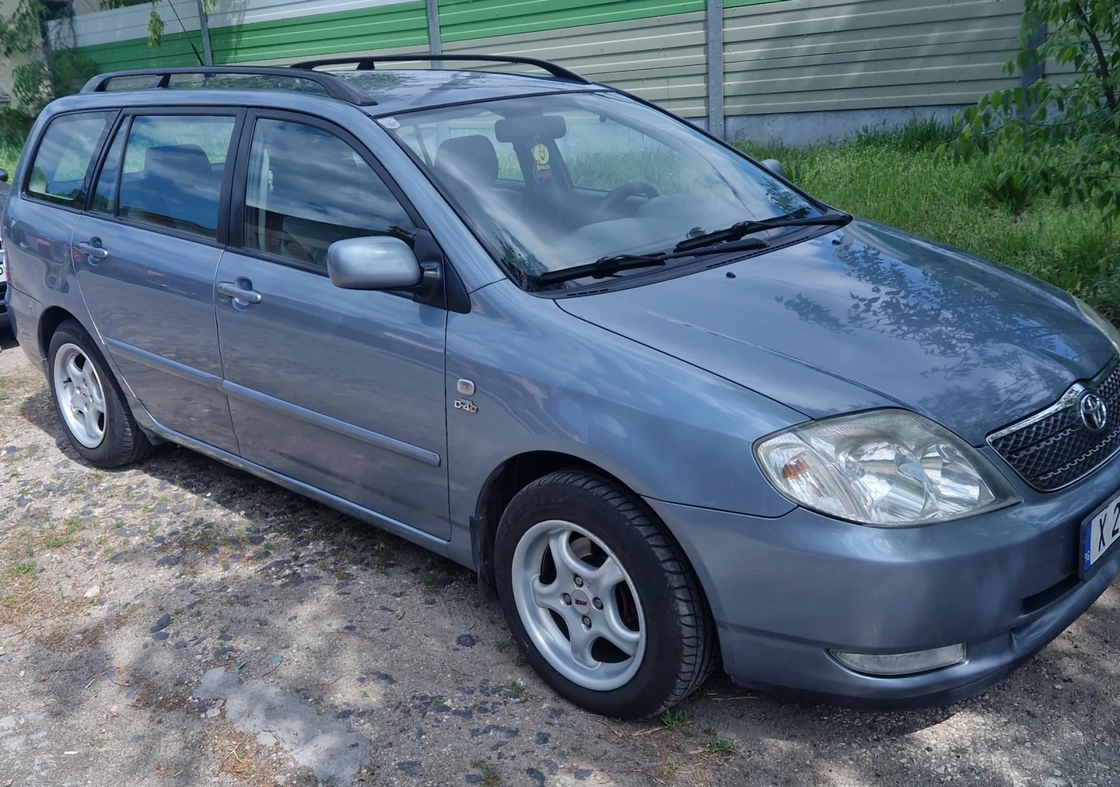 Toyota Corolla, снимка 3 - Автомобили и джипове - 54932163