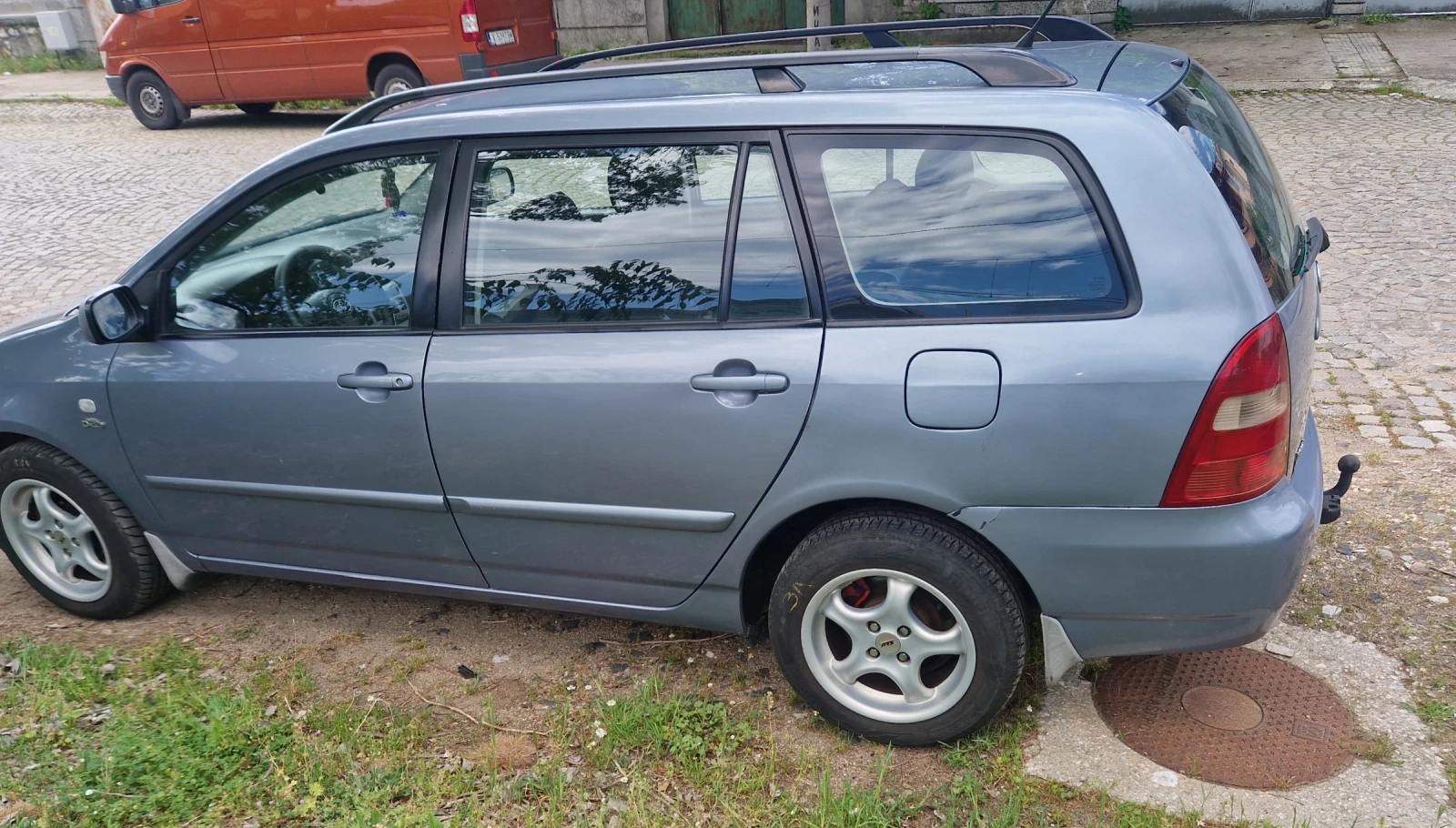 Toyota Corolla, снимка 4 - Автомобили и джипове - 54932163