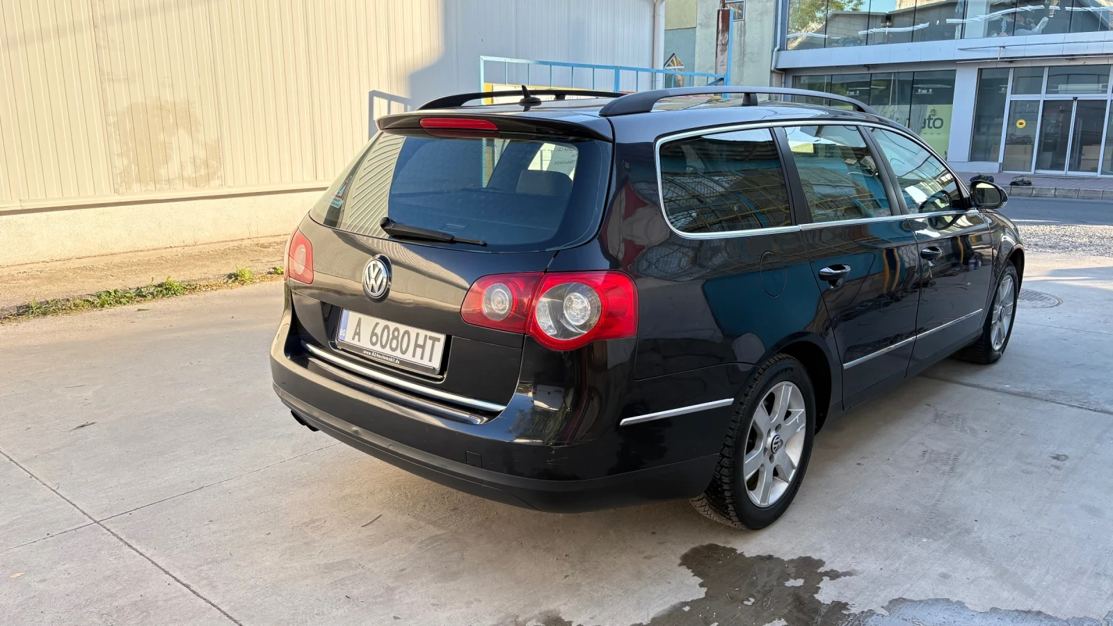 VW Passat, снимка 3 - Автомобили и джипове - 54942358
