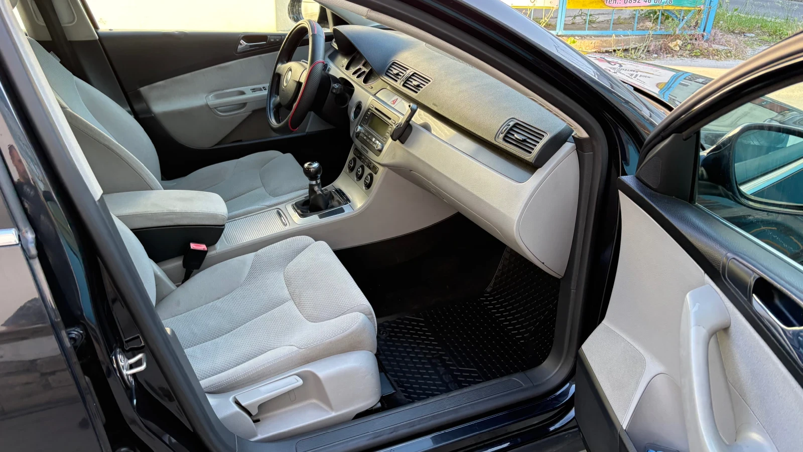 VW Passat, снимка 11 - Автомобили и джипове - 54942358