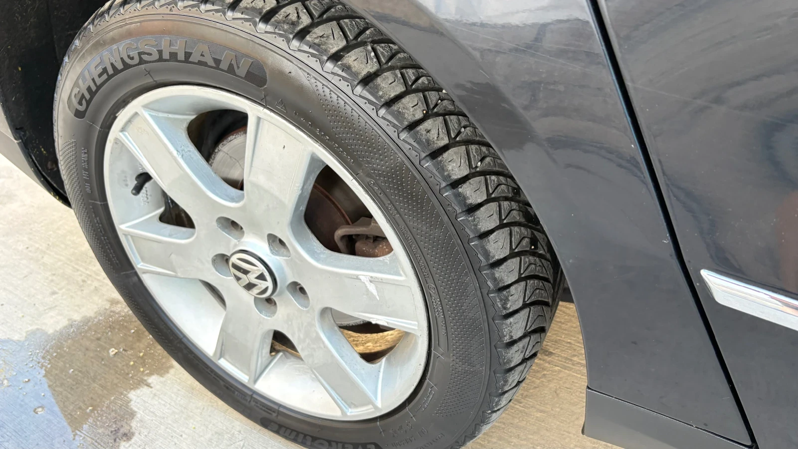 VW Passat, снимка 12 - Автомобили и джипове - 54942358