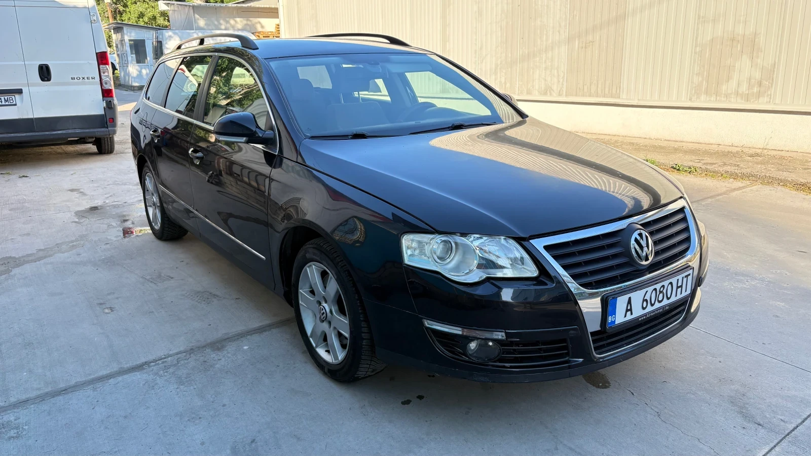 VW Passat, снимка 2 - Автомобили и джипове - 54942358