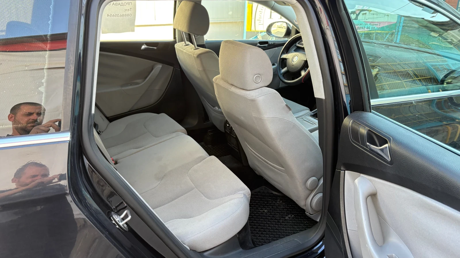 VW Passat, снимка 10 - Автомобили и джипове - 54942358