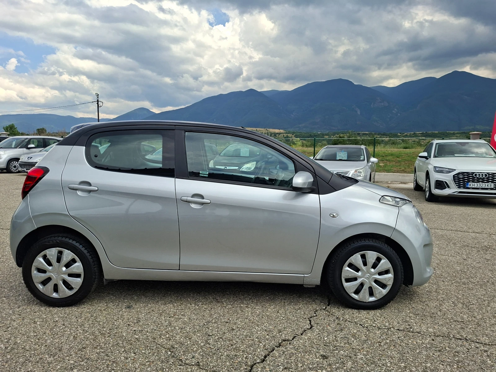 Citroen C1 1, 0 vvti, снимка 4 - Автомобили и джипове - 55000052