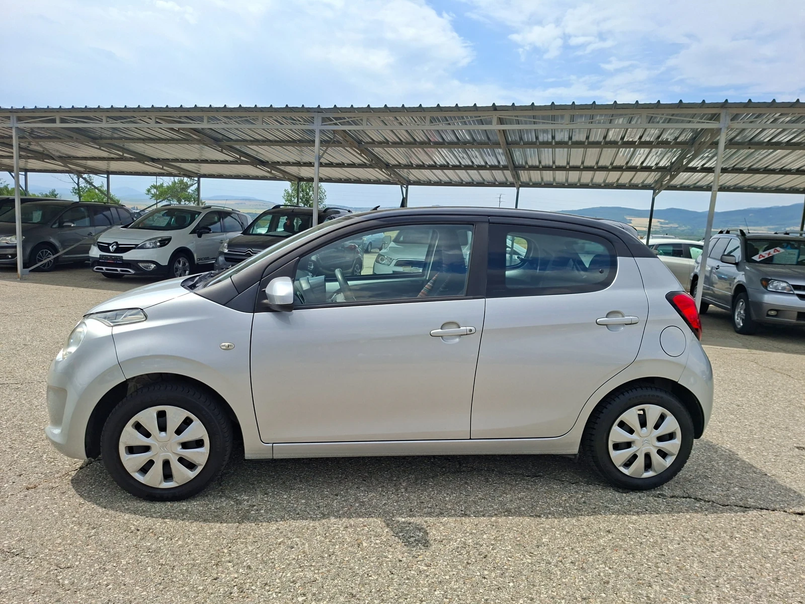 Citroen C1 1, 0 vvti, снимка 9 - Автомобили и джипове - 55000052