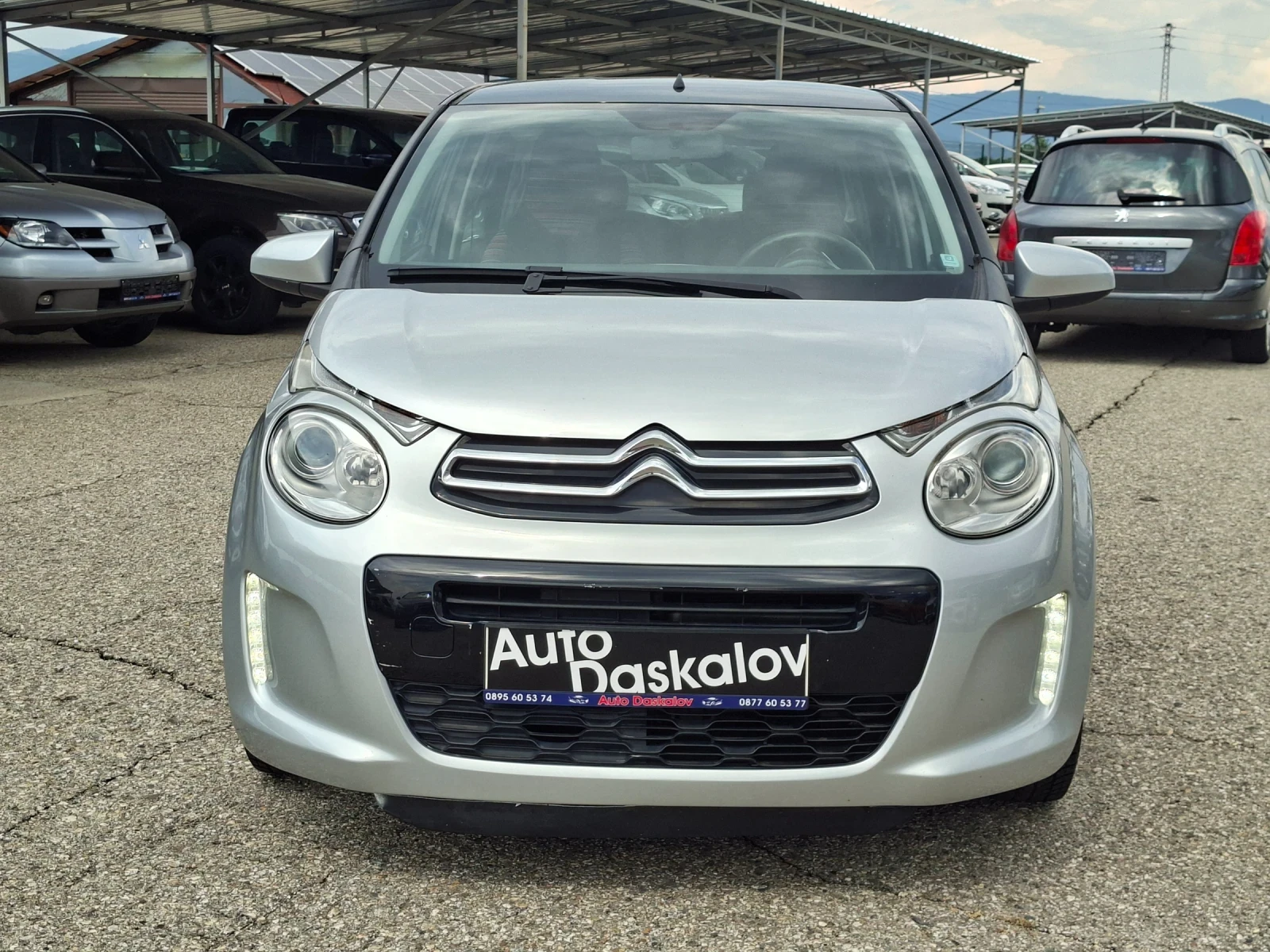 Citroen C1 1, 0 vvti, снимка 2 - Автомобили и джипове - 55000052