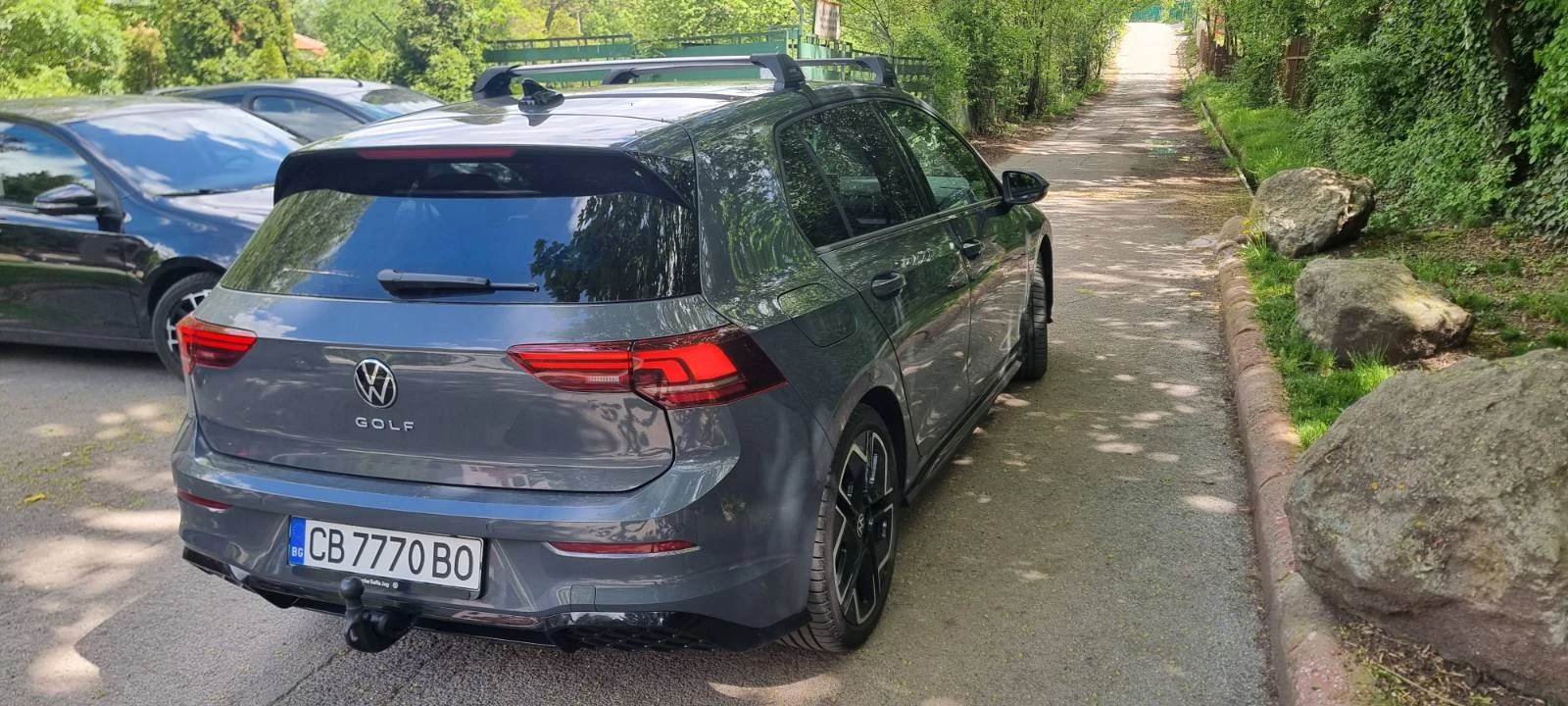 VW Golf R - Line Plus  DSG, снимка 4 - Автомобили и джипове - 55003429