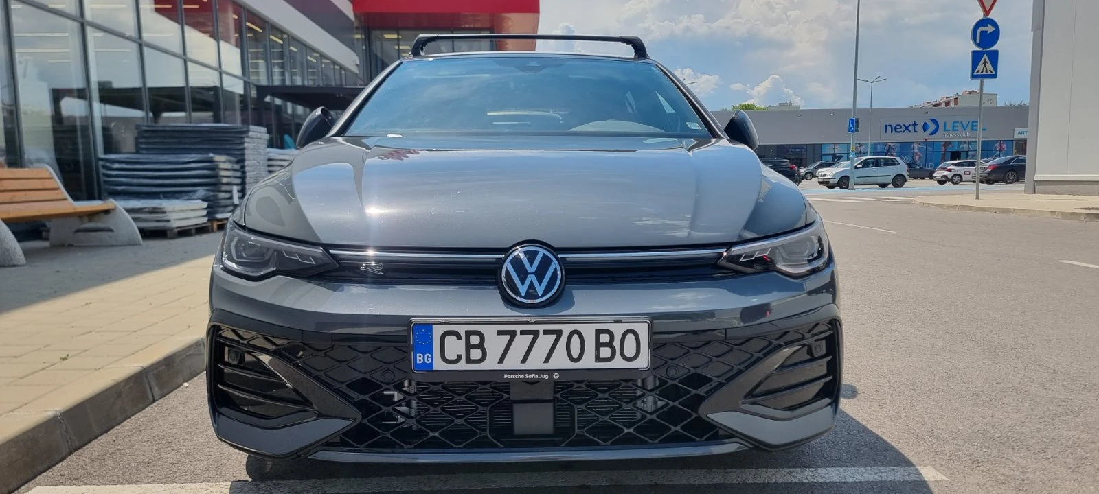 VW Golf R - Line Plus  DSG, снимка 5 - Автомобили и джипове - 55003429