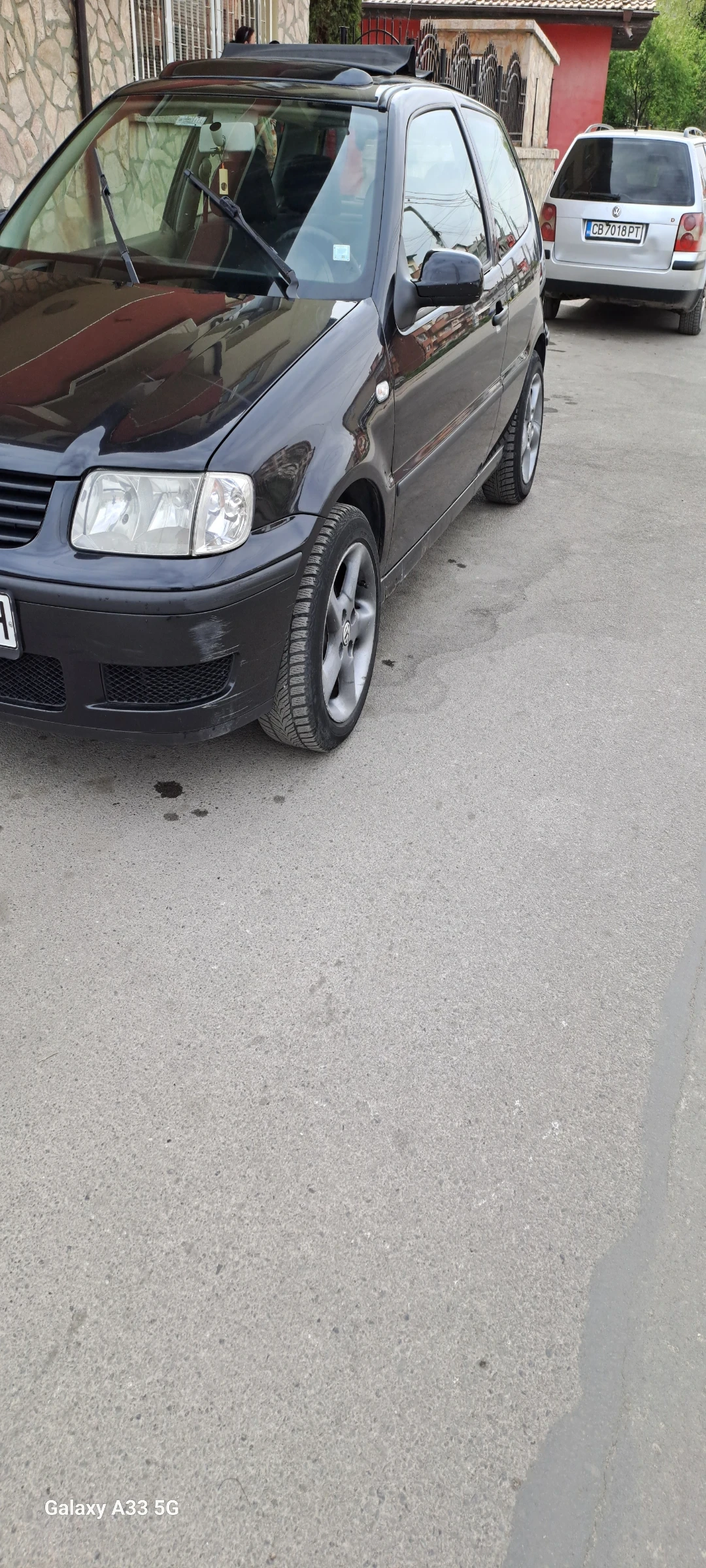 VW Polo, снимка 6 - Автомобили и джипове - 55049503