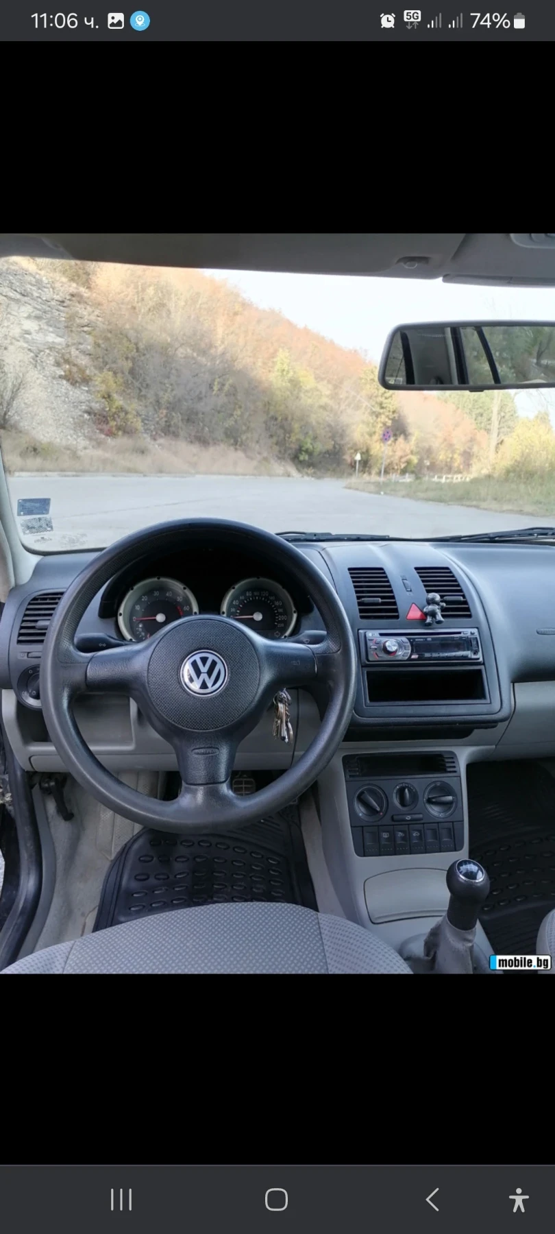 VW Polo, снимка 7 - Автомобили и джипове - 55049503