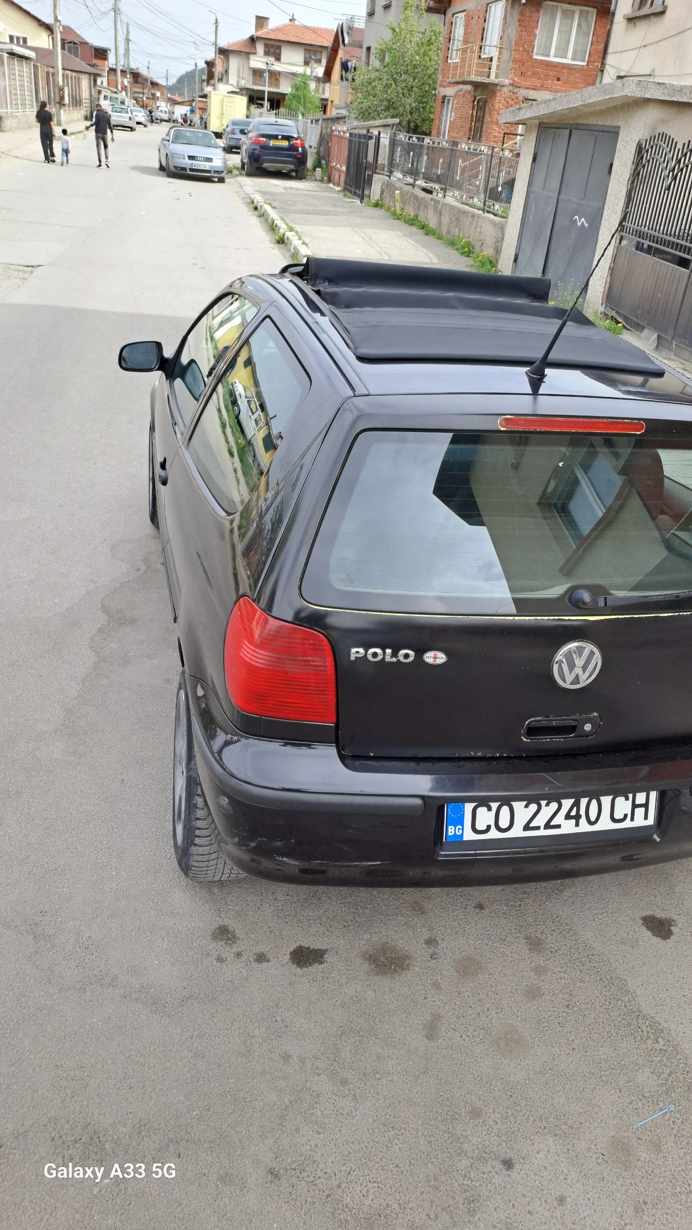 VW Polo, снимка 4 - Автомобили и джипове - 55049503