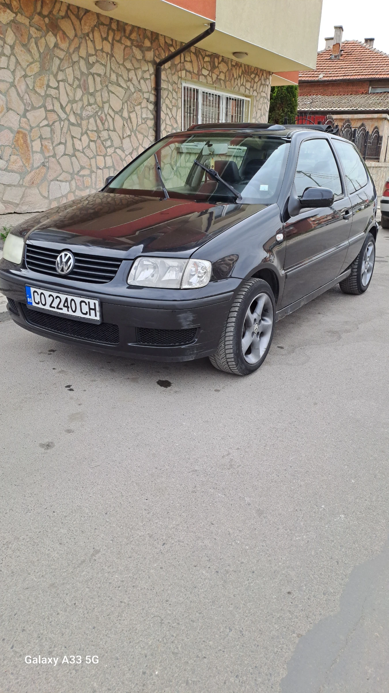 VW Polo, снимка 3 - Автомобили и джипове - 55049503