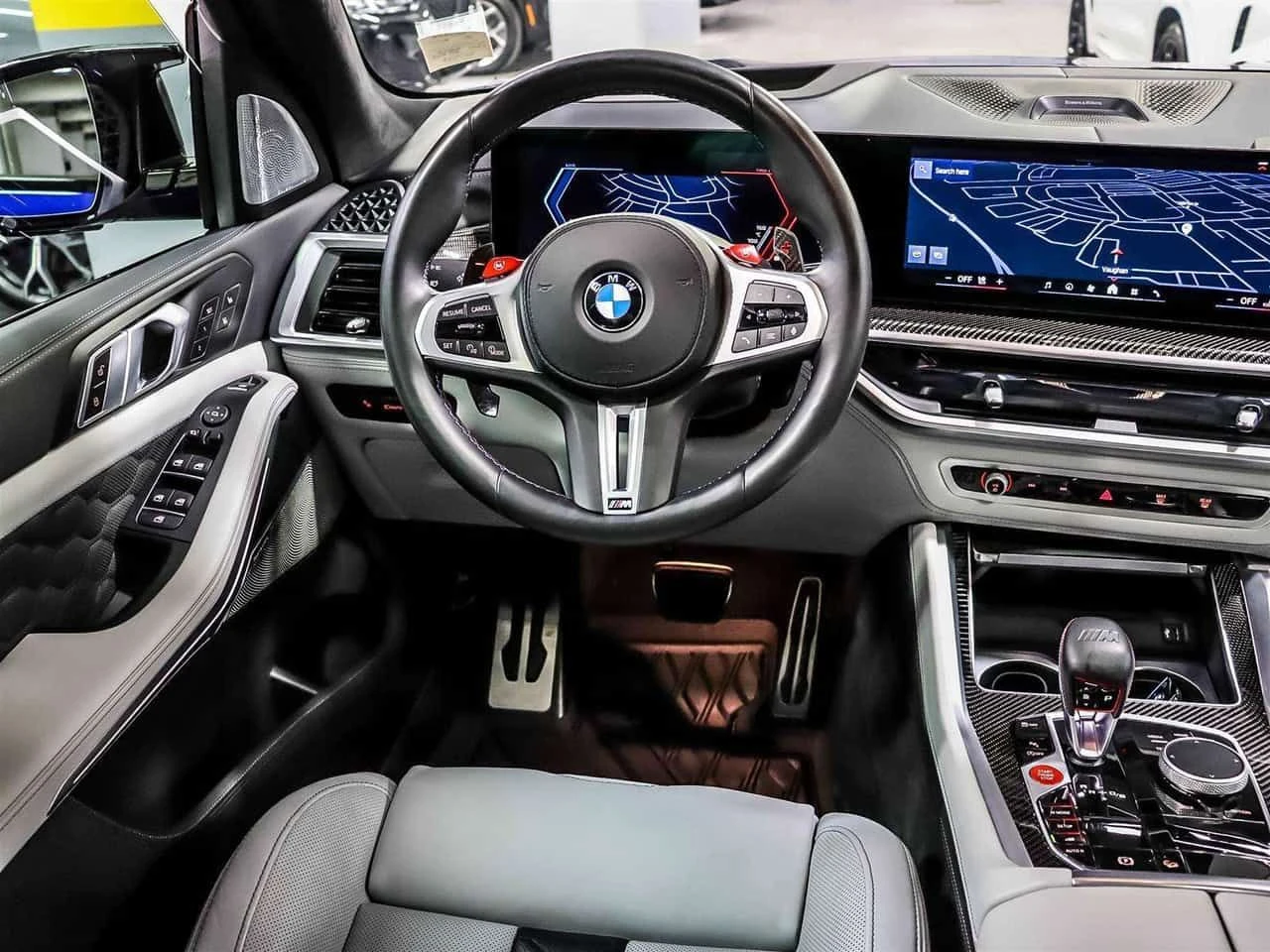 BMW X5M * Competition * CARFAX * ЦЕНА ДО БГ, снимка 10 - Автомобили и джипове - 55093481