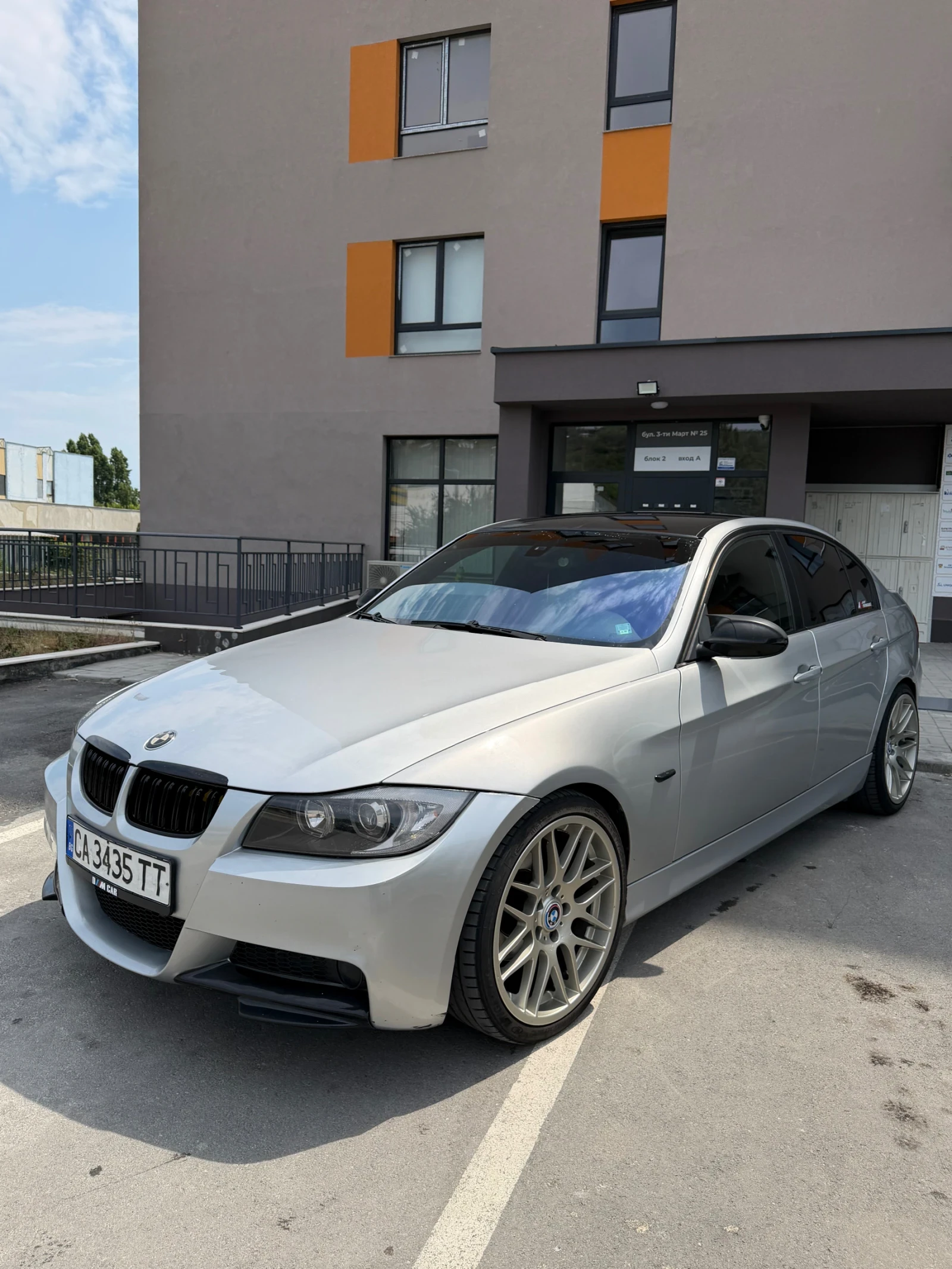 BMW 320 320d