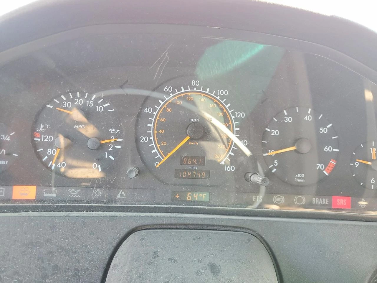 Mercedes-Benz SL 320, снимка 9 - Автомобили и джипове - 55164347