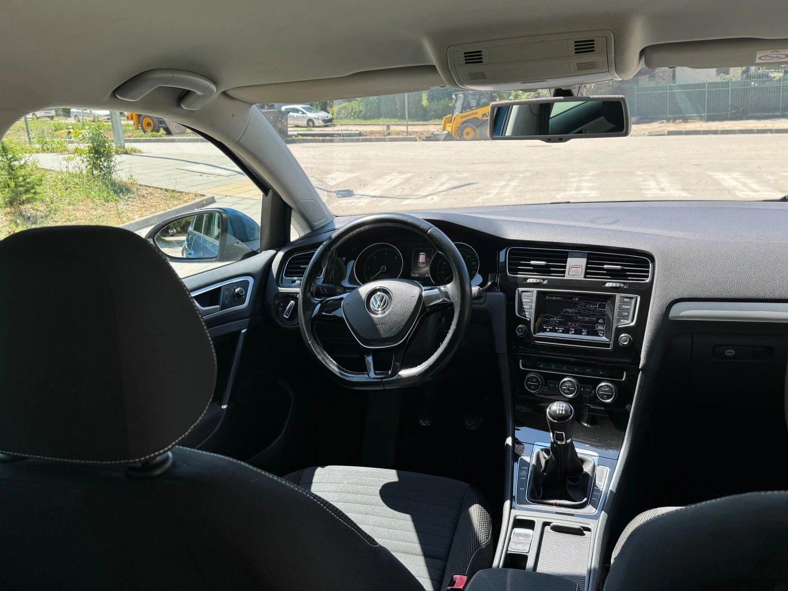VW Golf Golf 7 2.0 TDI CupEdition , снимка 7 - Автомобили и джипове - 55185472