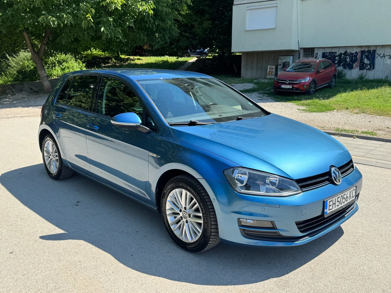 VW Golf Golf 7 2.0 TDI CupEdition 