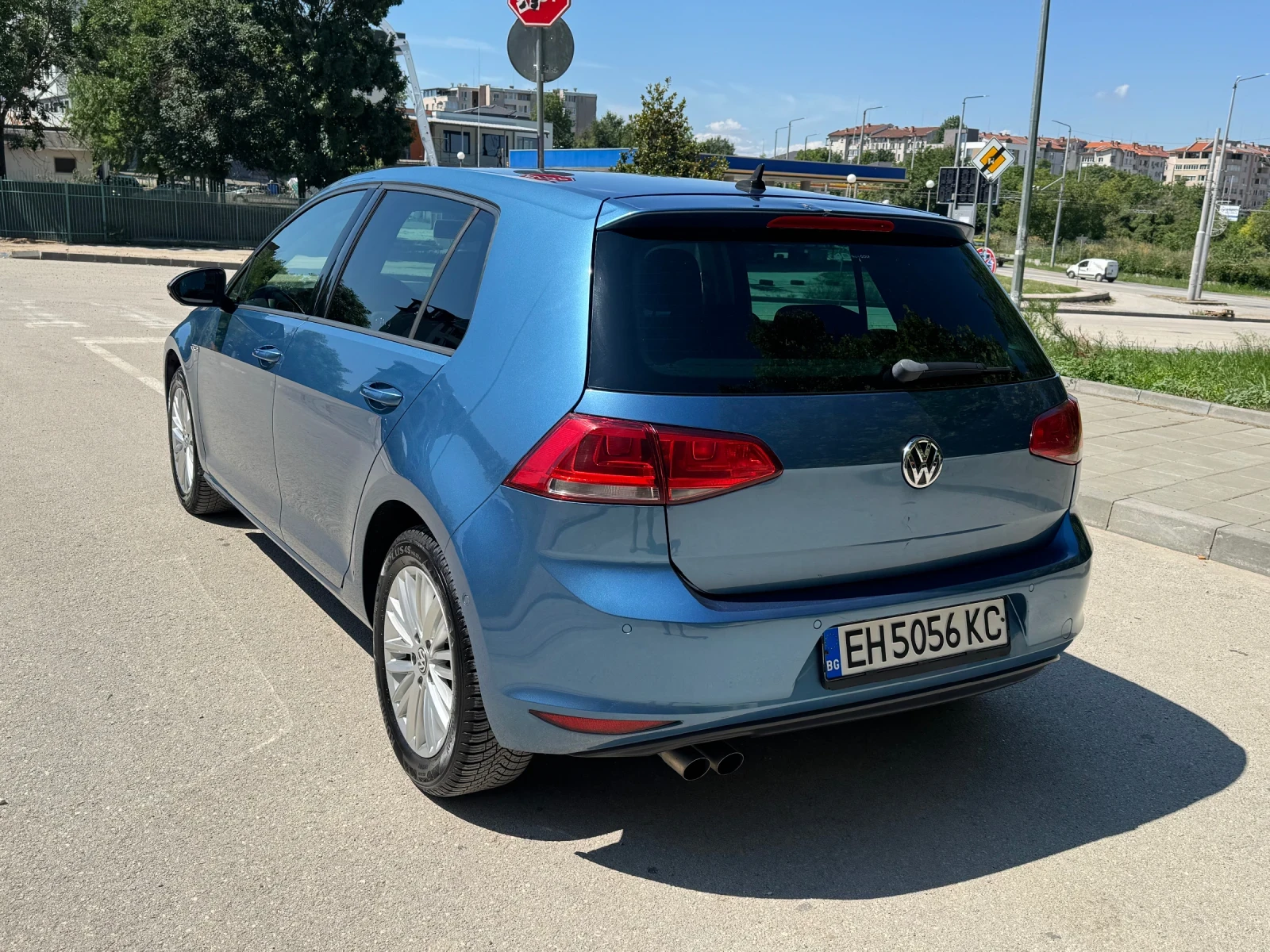 VW Golf Golf 7 2.0 TDI CupEdition , снимка 5 - Автомобили и джипове - 55185472