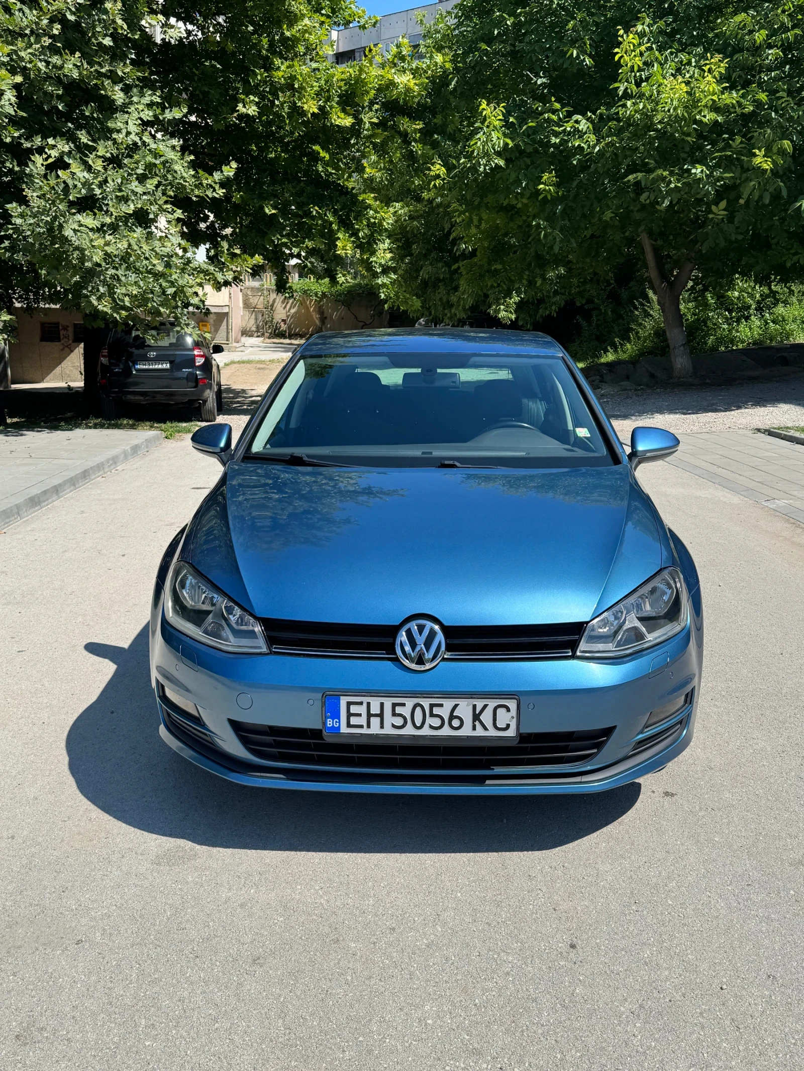 VW Golf Golf 7 2.0 TDI CupEdition , снимка 2 - Автомобили и джипове - 55185472