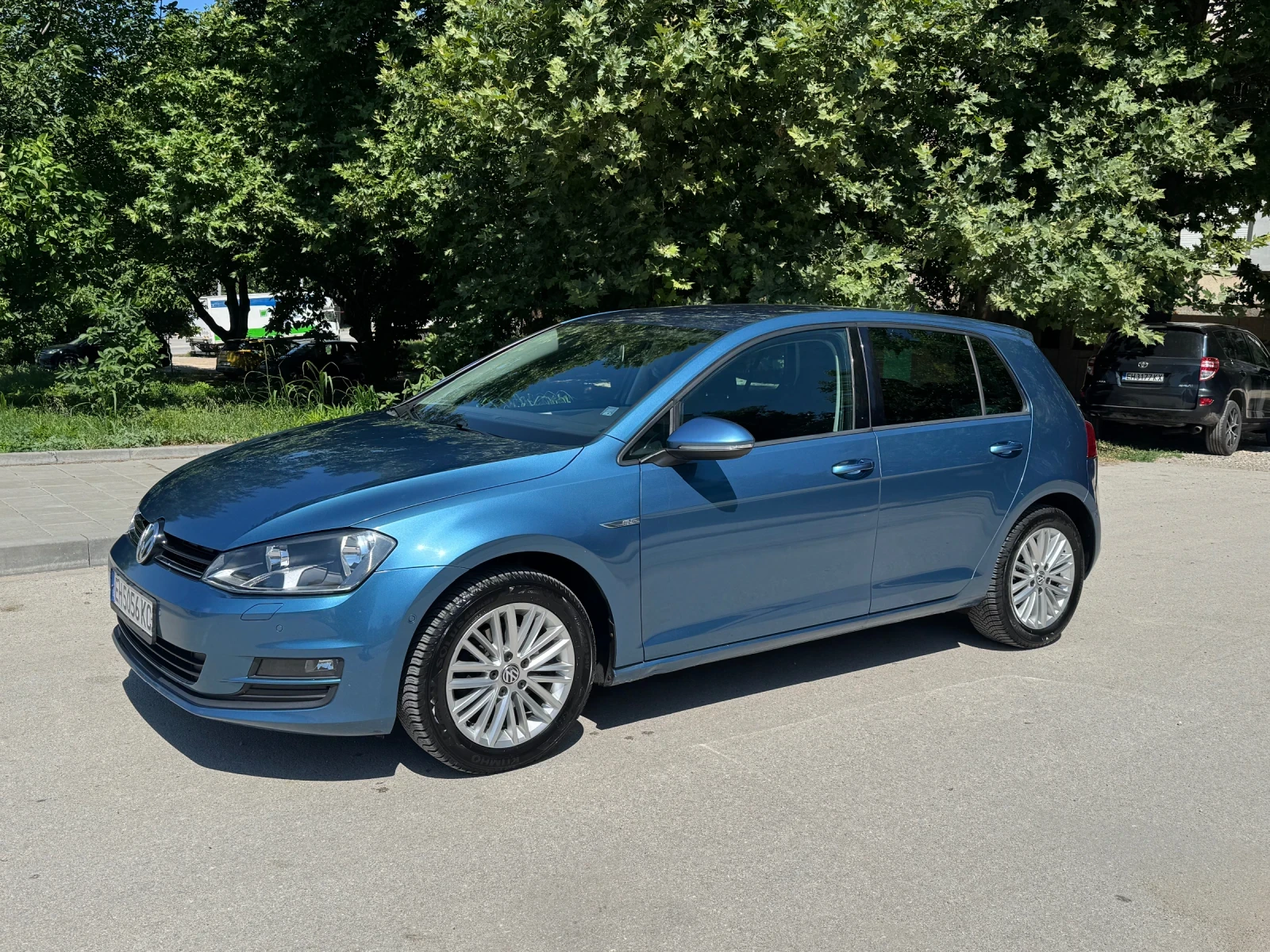 VW Golf Golf 7 2.0 TDI CupEdition , снимка 3 - Автомобили и джипове - 55185472