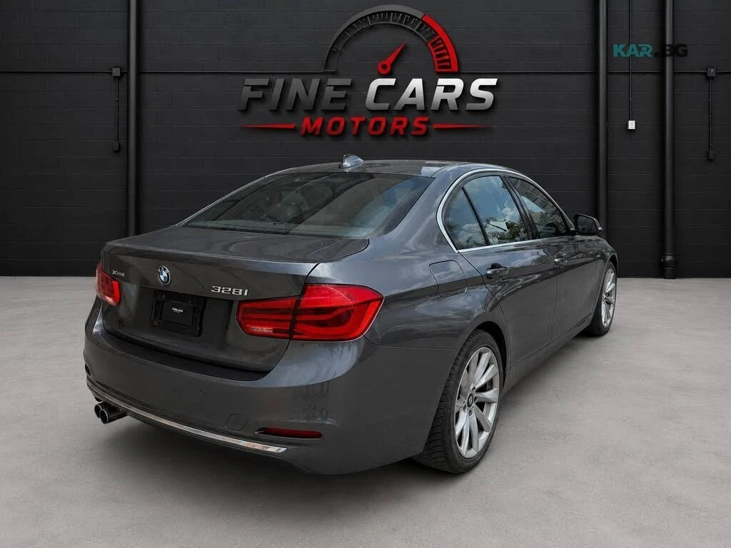 BMW 328 xDrive* AвтоКредит* (ЦЕНА ДО БГ), снимка 5 - Автомобили и джипове - 55304379