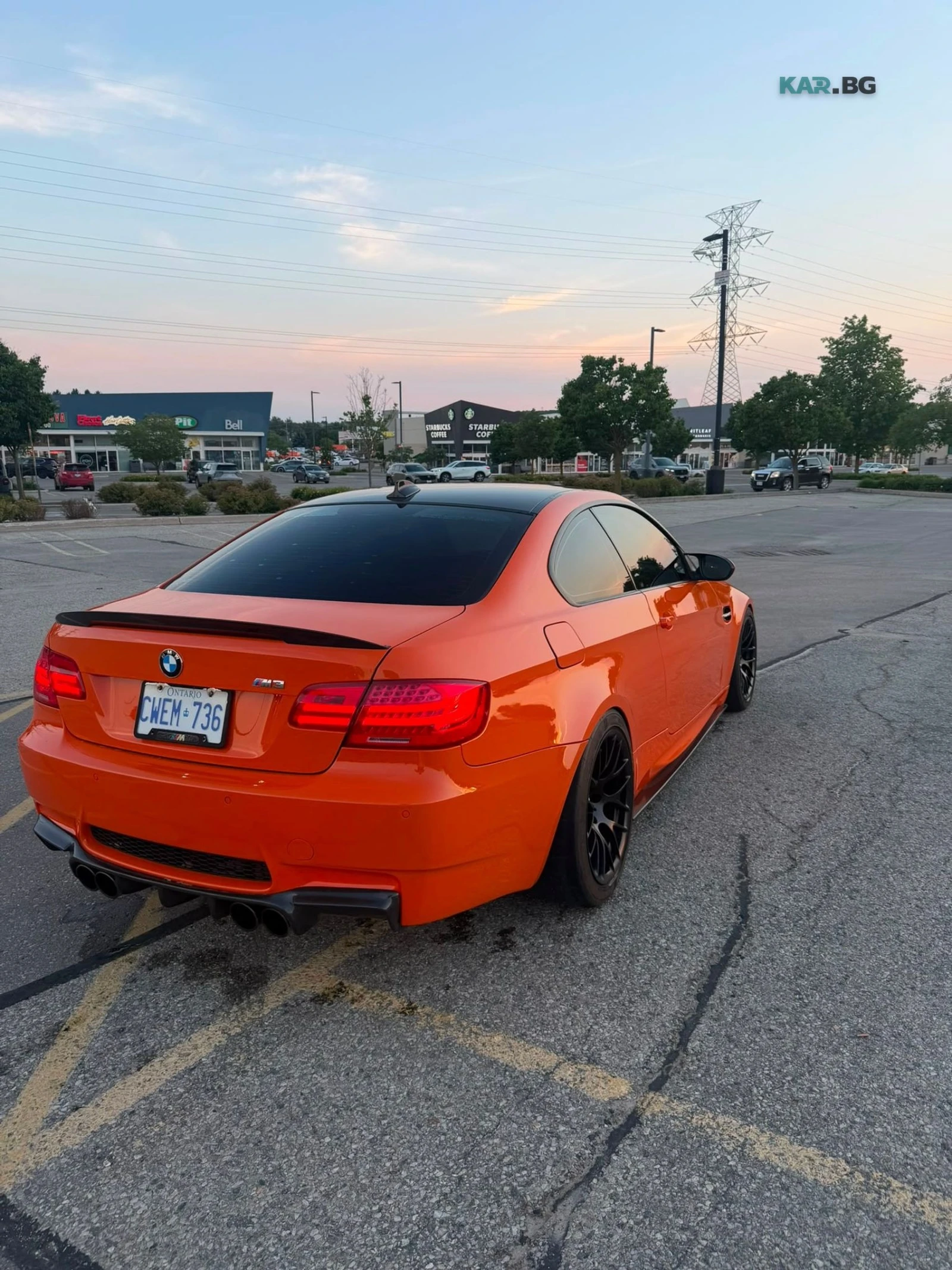 BMW M3 ЦЕНА ДО БЪЛГАРИЯ РЕГИСТРАЦИЯ & АВТОКРЕДИТ, снимка 6 - Автомобили и джипове - 55424618