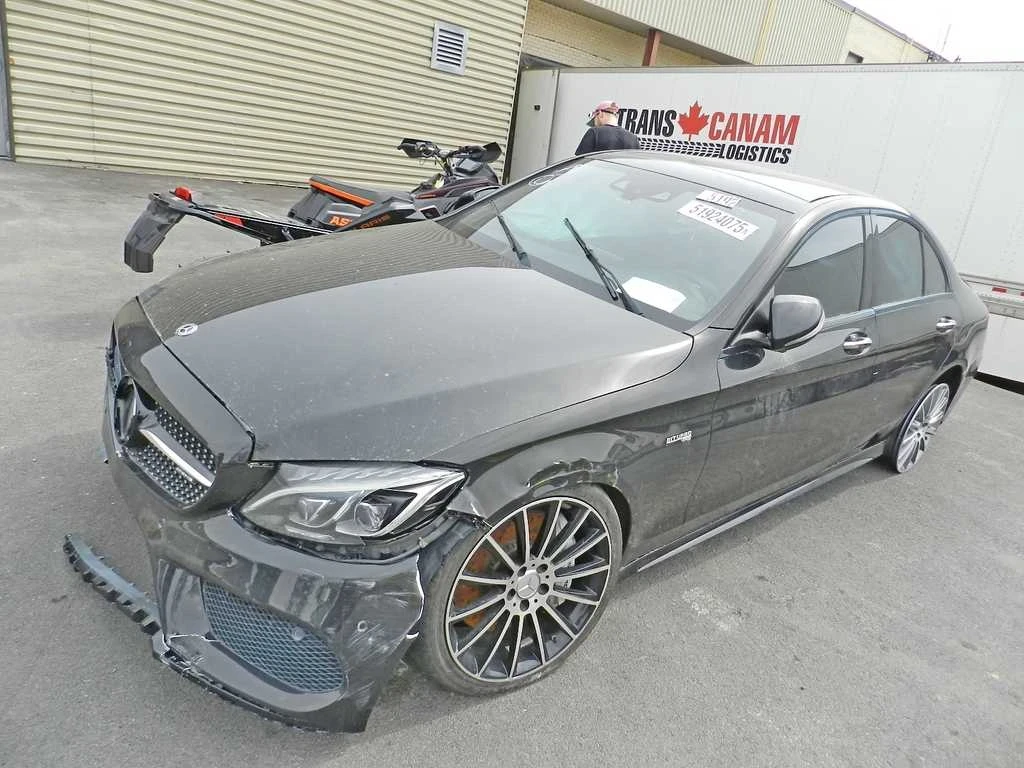 Mercedes-Benz C 43 AMG | Mobile.bg � ����������� 1