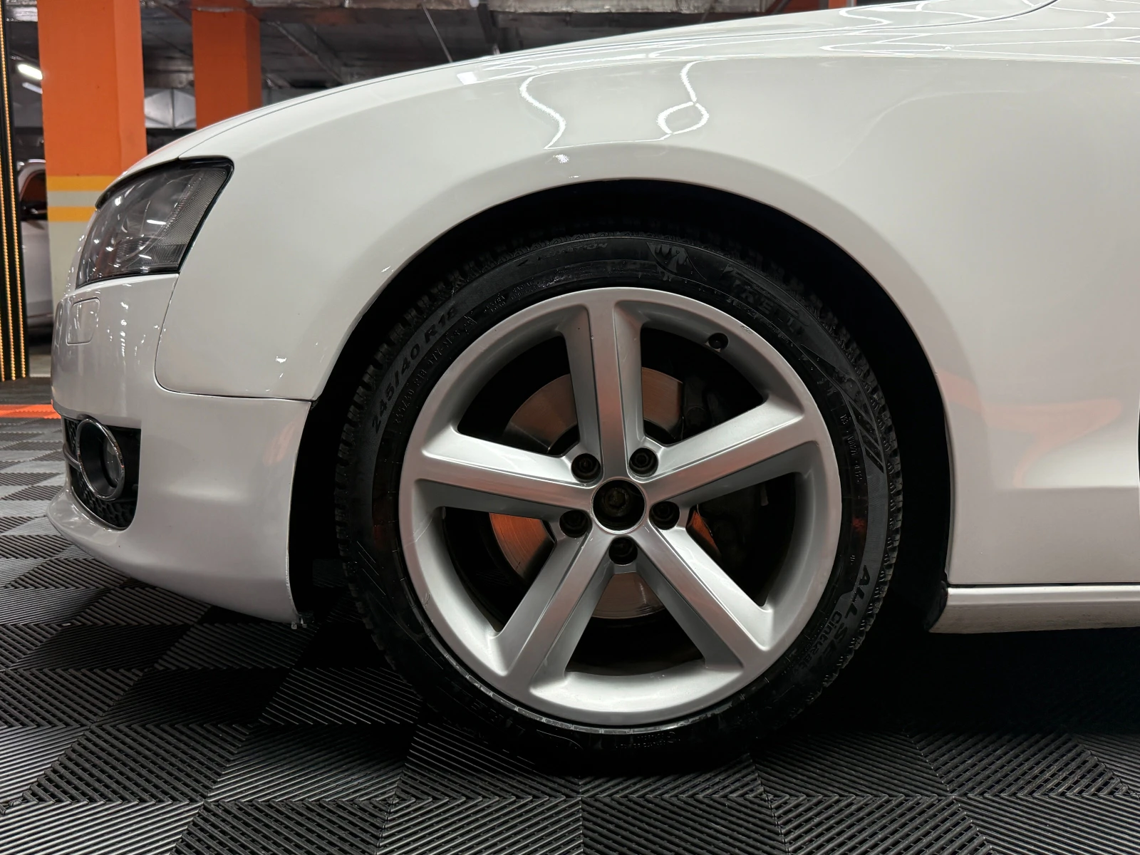 Audi A5 Sportback 3.0TDI/Quattro/ГАРАНЦИЯ, снимка 6 - Автомобили и джипове - 55689328