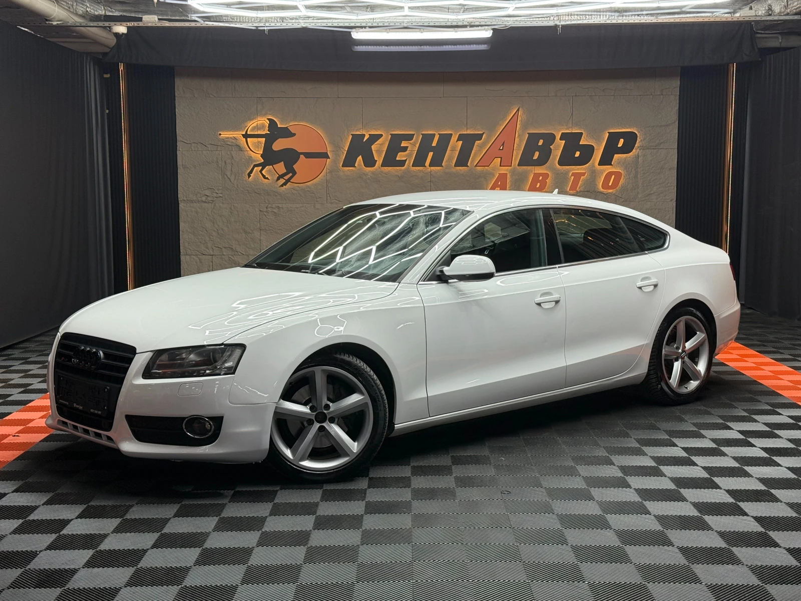 Audi A5 Sportback 3.0TDI/Quattro/ГАРАНЦИЯ